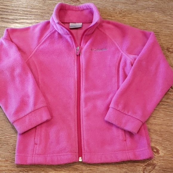 Columbia Fleece Jacket - Picture 2 of 6